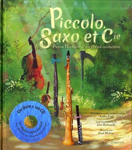Piccolo,Saxo et Cie