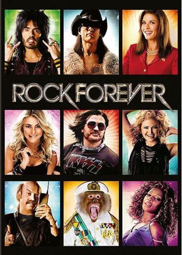 Rock forever