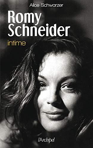 Romy Schneider intime