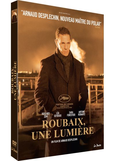 Roubaix, une lumière