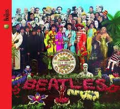 Sgt. pepper's lonely hearts club band