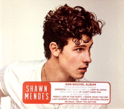 Shawn Mendes - France