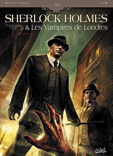 Sherlock Holmes & les vampires de Londres