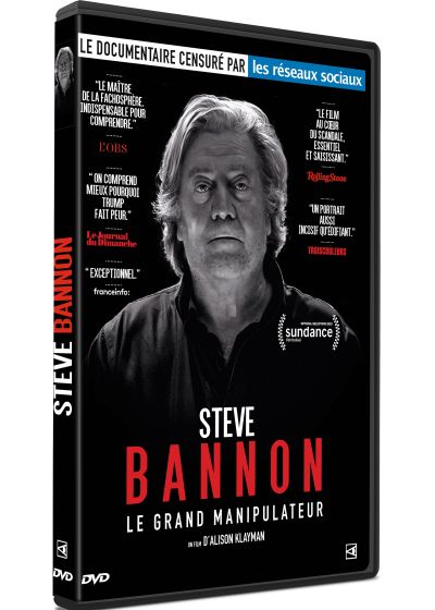 Steve Bannon : le grand manipulateur