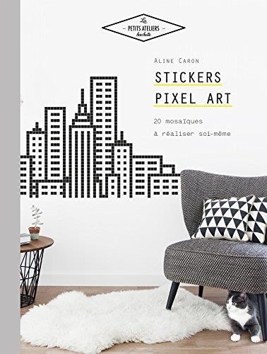 Stickers, pixel art