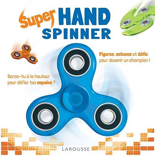 Super hand spinner