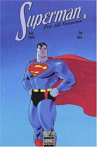 Superman for all seasons 1