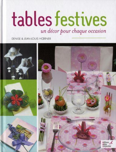 Tables festives