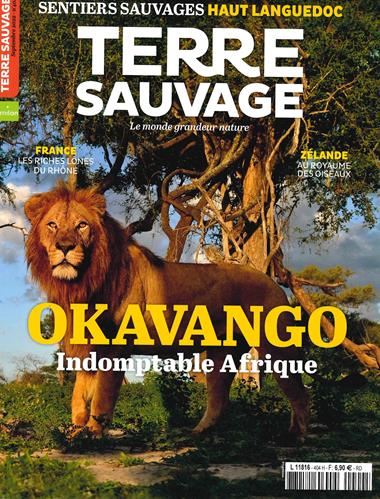 Terre sauvage N° 404 Septembre 2022