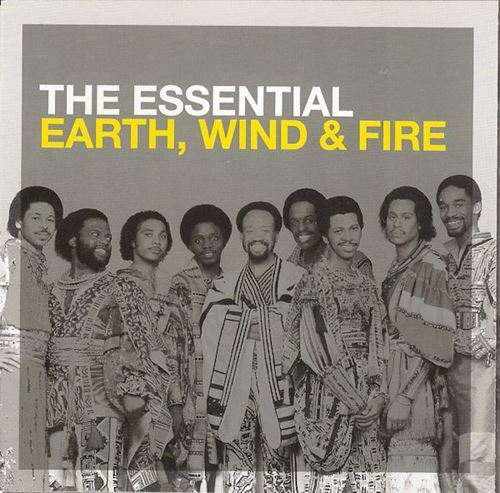 The essential earth, wind & fire