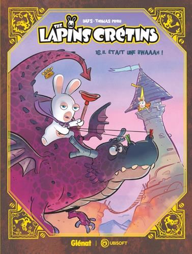 The lapins crétins