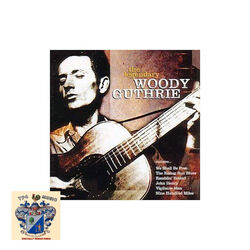 The legendary woody guthrie