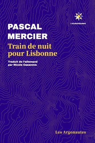 Train de nuit pour Lisbonne