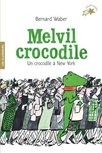 Un crocodile à New York