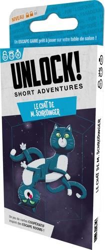 Unlock ! Short adventures
