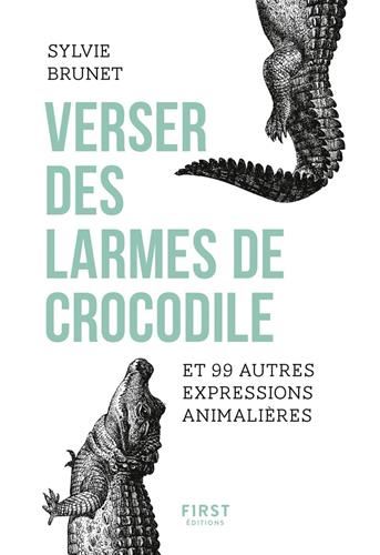 Verser des larmes de crocodile