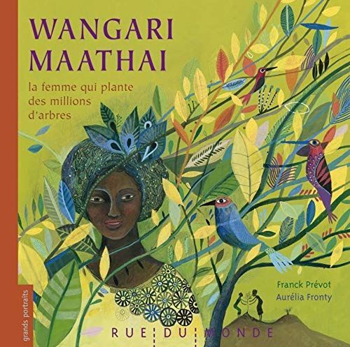 Wangari maathai